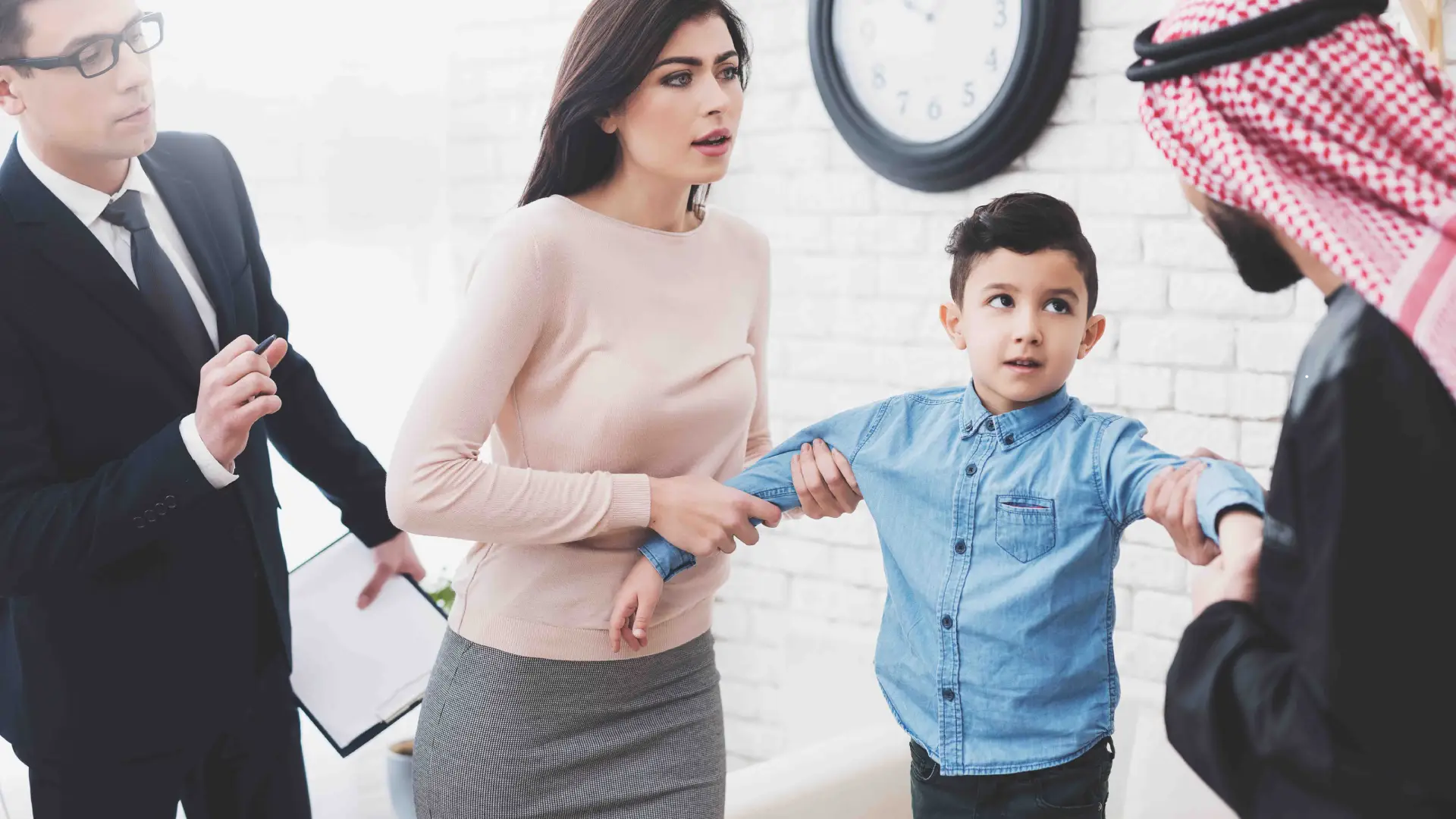 Dubai'de Aile Hukuku