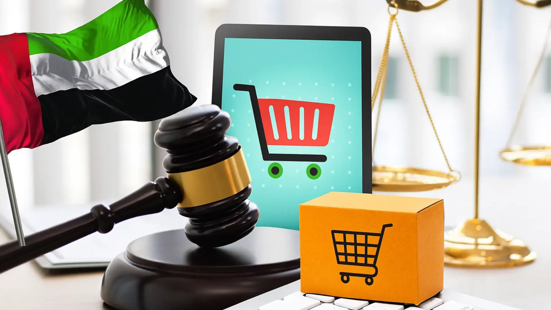 Dubai'de E-ticaret Hukuku