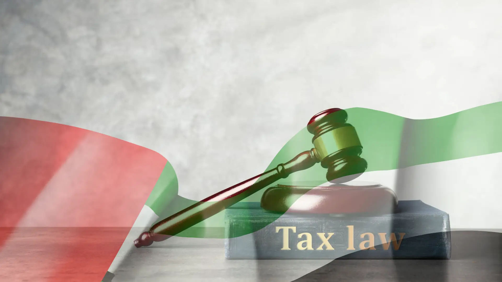 Dubai'de Vergi Hukuku