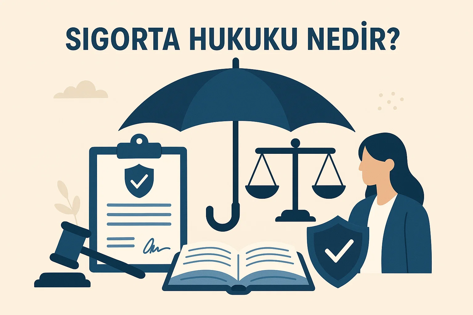 Sigorta Hukuku: Haklarınız, Sorumluluklarınız ve Tazminat Süreçleri