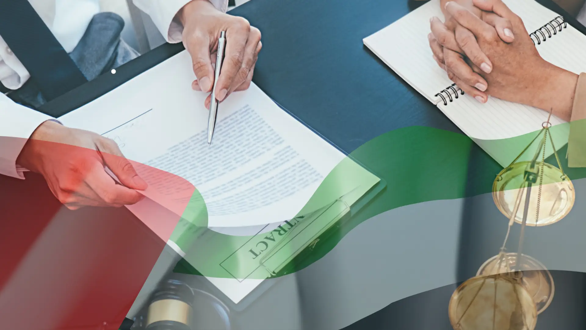 Dubai'de İş Hukuku